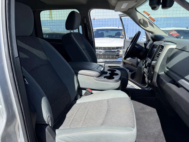 2015 Ram 2500 Big Horn