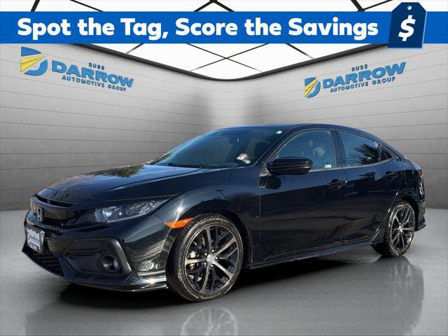 2021 Honda Civic Sport for sale in Greenfield, WI