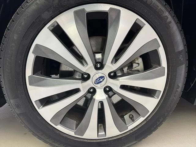 2019 Subaru Ascent Limited