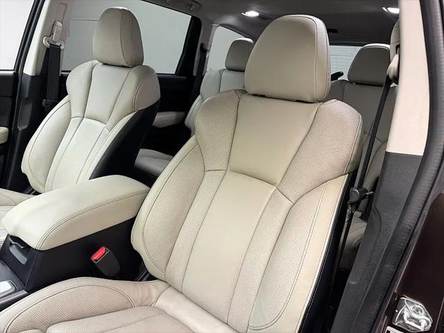 2019 Subaru Ascent Limited