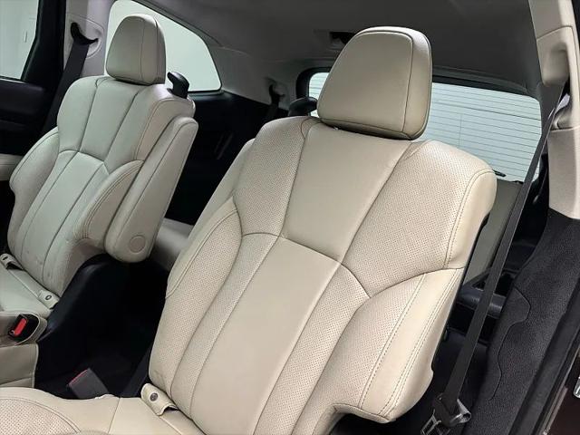 2019 Subaru Ascent Limited