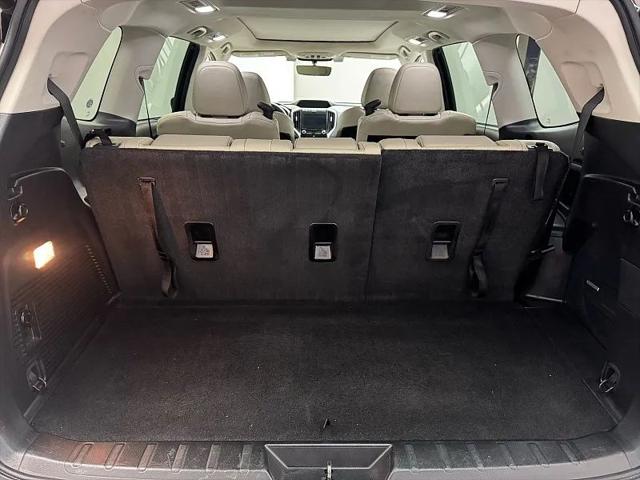 2019 Subaru Ascent Limited