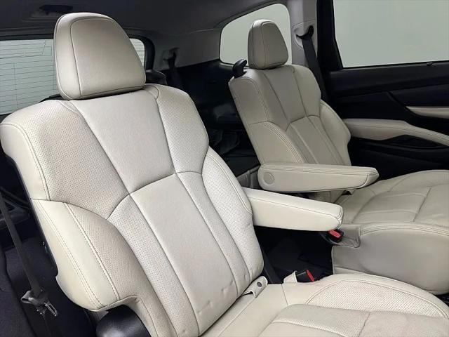2019 Subaru Ascent Limited