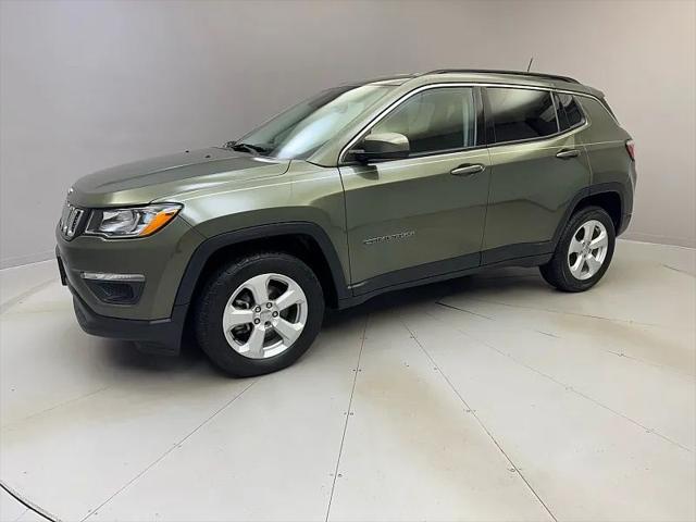 2019 Jeep Compass Latitude 4x4 for sale in Naugatuck, CT