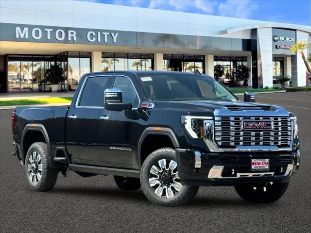 2026 GMC Sierra 2500HD Crew Cab, Standard Bed, Denali, 4WD for sale in Bakersfield, CA