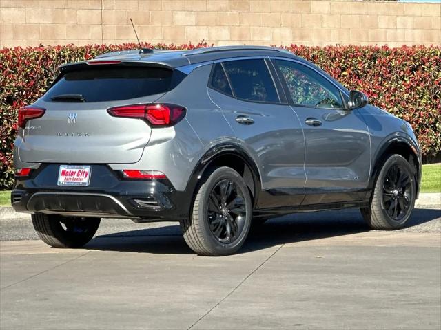 2026 Buick Encore GX Sport Touring FWD