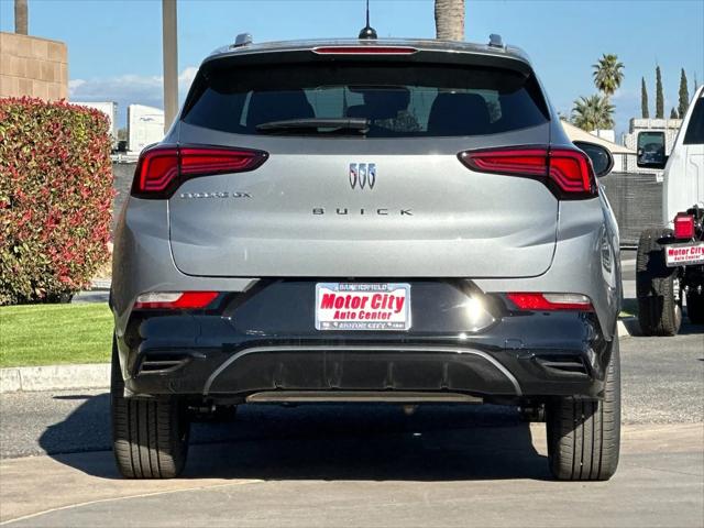 2026 Buick Encore GX Sport Touring FWD