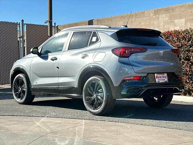 2026 Buick Encore GX Sport Touring FWD