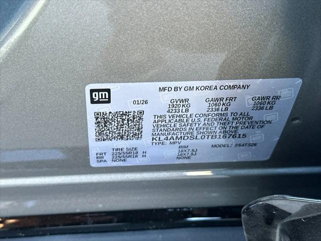 2026 Buick Encore GX Sport Touring FWD