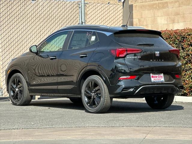 2026 Buick Encore GX Sport Touring FWD
