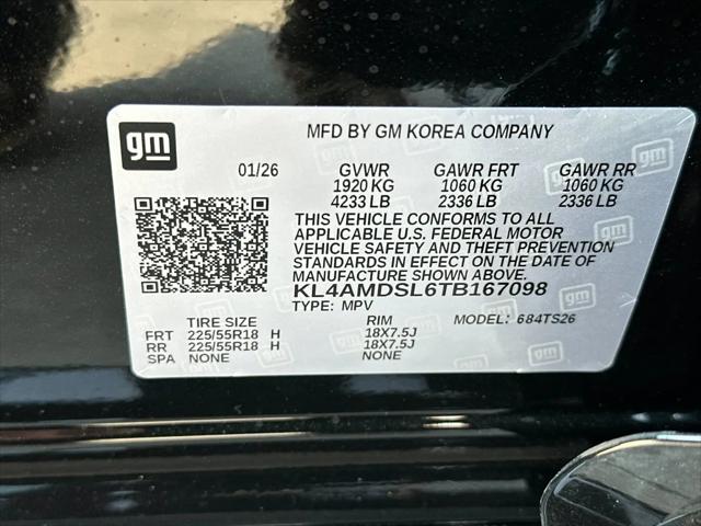2026 Buick Encore GX Sport Touring FWD