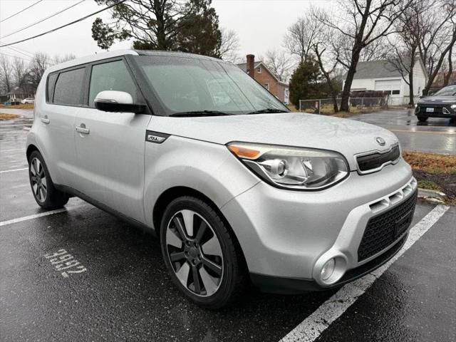 2015 Kia Soul !