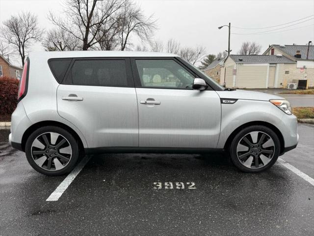 2015 Kia Soul !