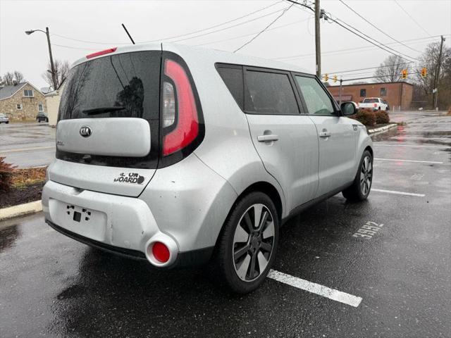 2015 Kia Soul !