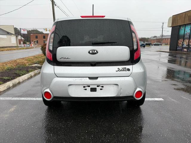 2015 Kia Soul !