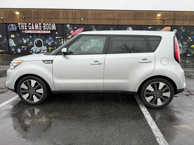 2015 Kia Soul !