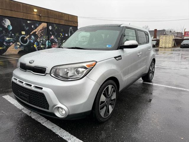 2015 Kia Soul !
