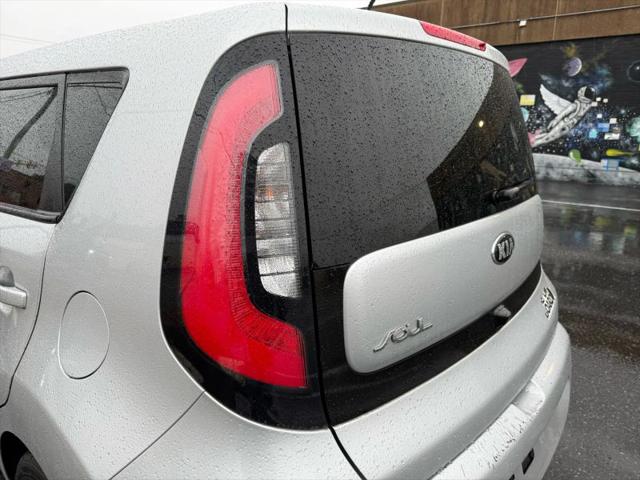 2015 Kia Soul !