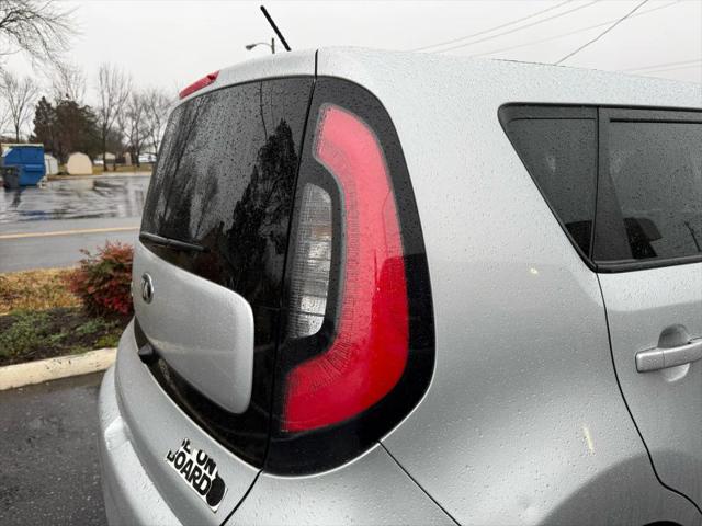 2015 Kia Soul !