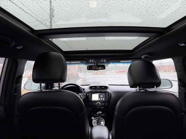 2015 Kia Soul !