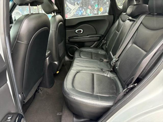 2015 Kia Soul !
