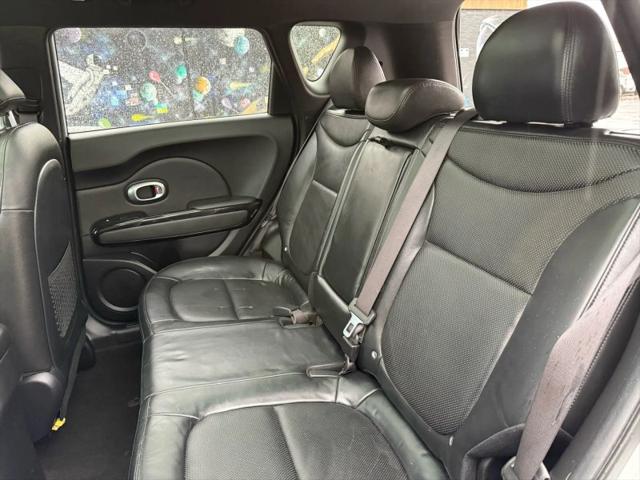 2015 Kia Soul !