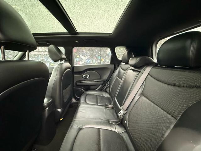 2015 Kia Soul !