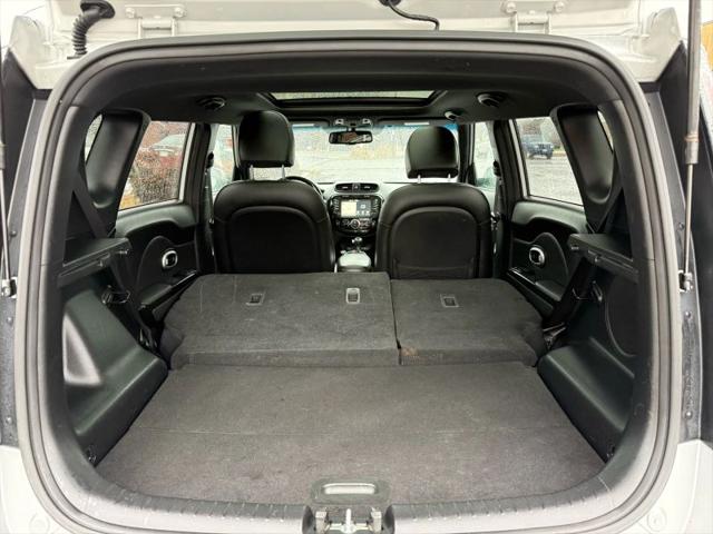 2015 Kia Soul !