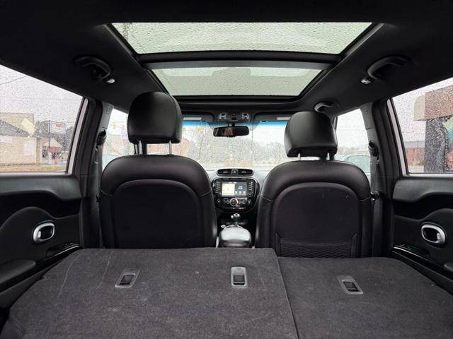 2015 Kia Soul !