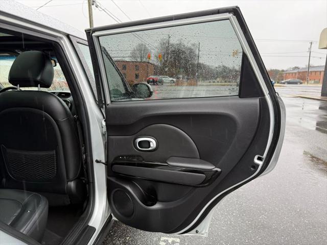 2015 Kia Soul !