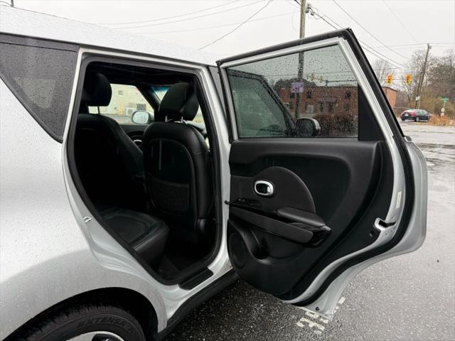 2015 Kia Soul !