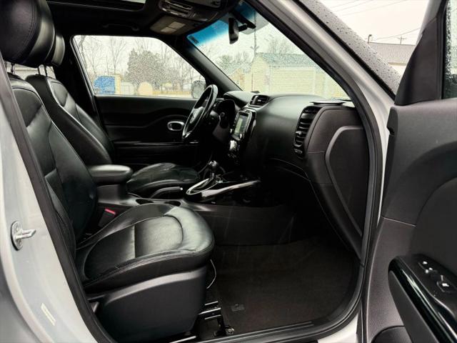 2015 Kia Soul !