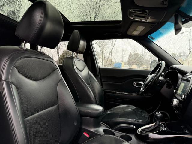 2015 Kia Soul !