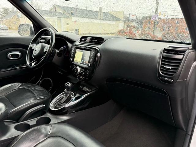 2015 Kia Soul !