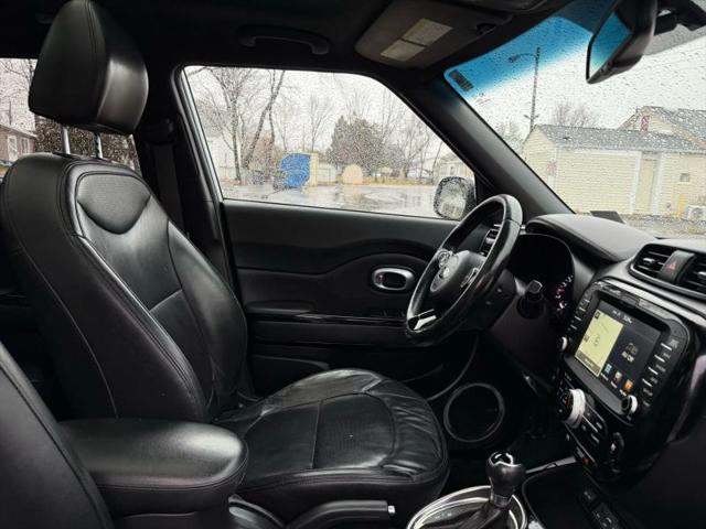 2015 Kia Soul !