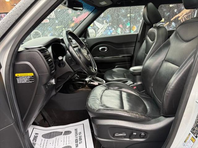 2015 Kia Soul !