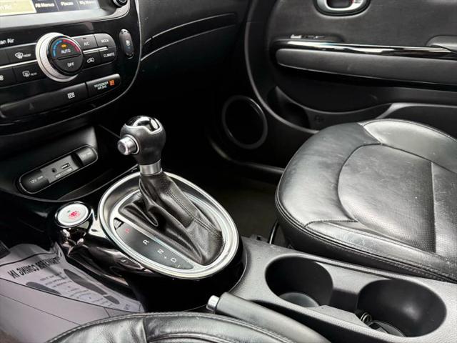 2015 Kia Soul !