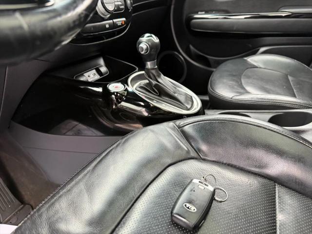 2015 Kia Soul !