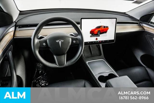 2025 Tesla Model Y Long Range Dual Motor All-Wheel Drive