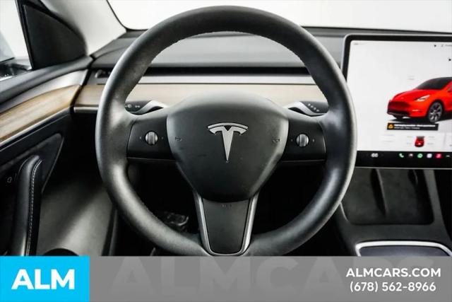 2025 Tesla Model Y Long Range Dual Motor All-Wheel Drive
