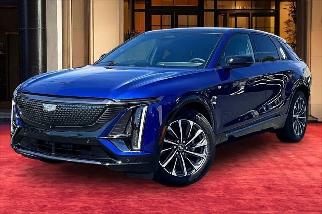 2026 Cadillac iQ Sport AWD for sale in Pasadena, CA