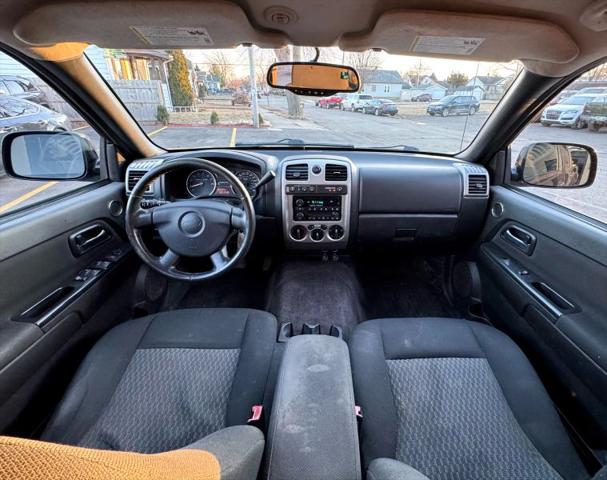 2009 Chevrolet Colorado LT