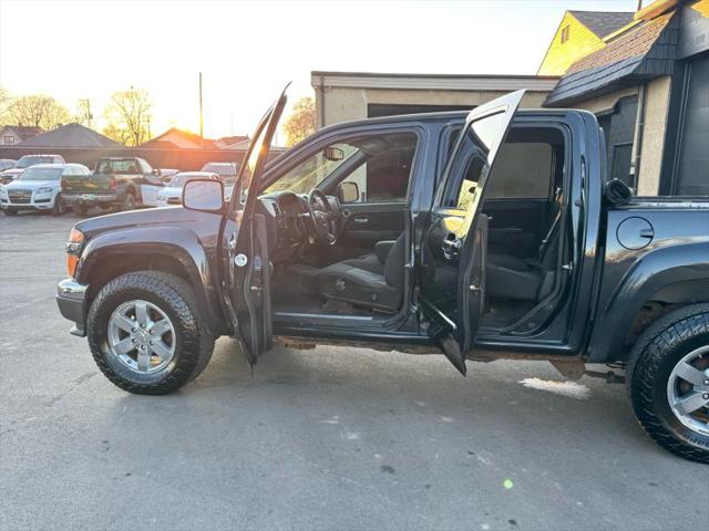 2009 Chevrolet Colorado LT