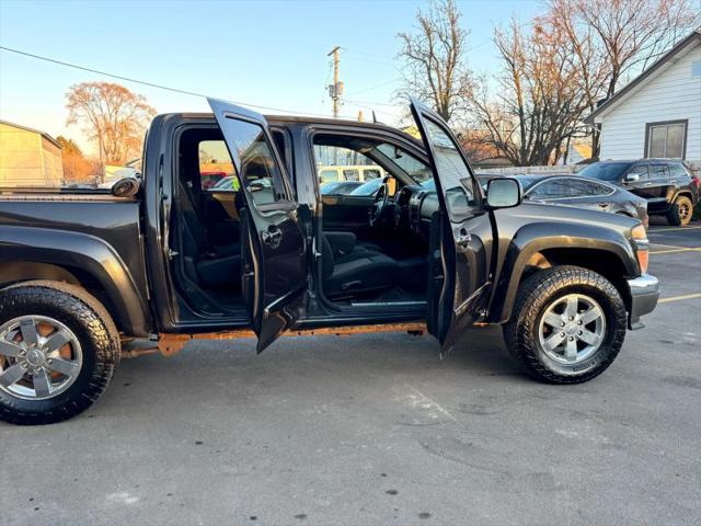 2009 Chevrolet Colorado LT