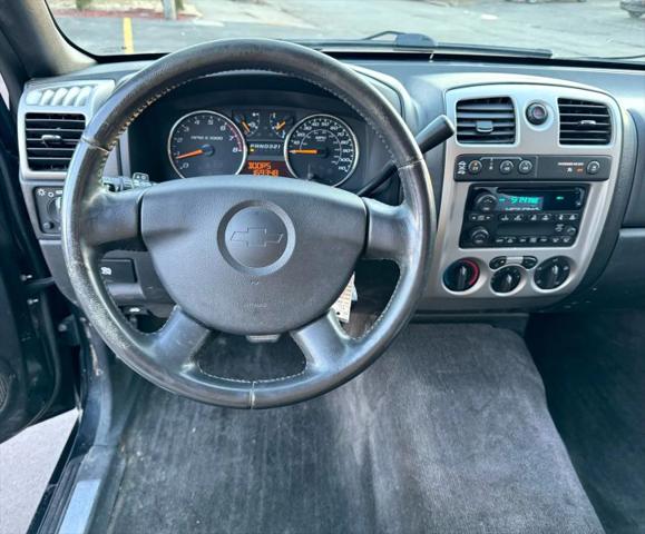 2009 Chevrolet Colorado LT