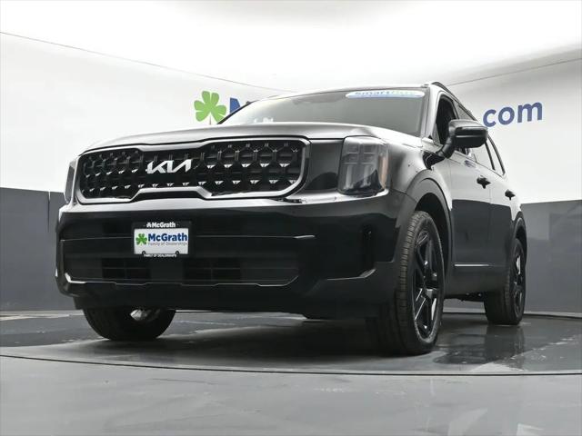 2024 Kia Telluride EX X-Line