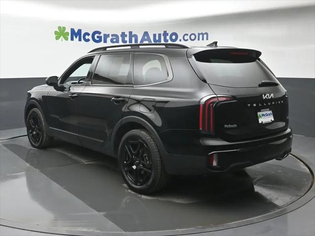 2024 Kia Telluride EX X-Line