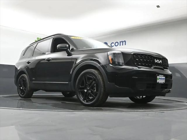 2024 Kia Telluride EX X-Line