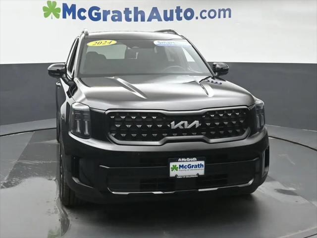 2024 Kia Telluride EX X-Line