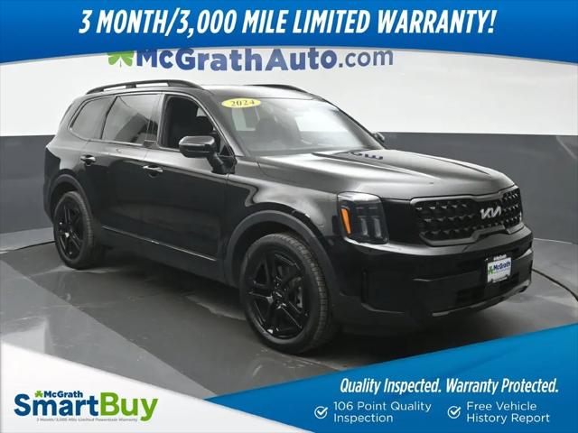2024 Kia Telluride EX X-Line for sale in Hiawatha, IA